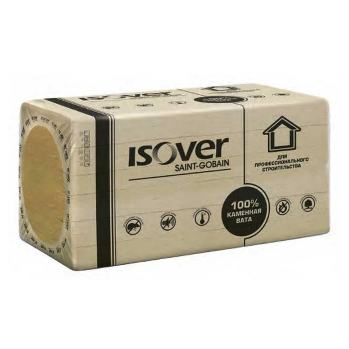 Утеплитель Isover Фасад-Оптима 150х600х1000 в Красносельском