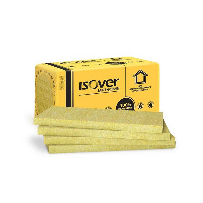 Утеплитель Isover Акустик 50х600х1000 в Красносельском