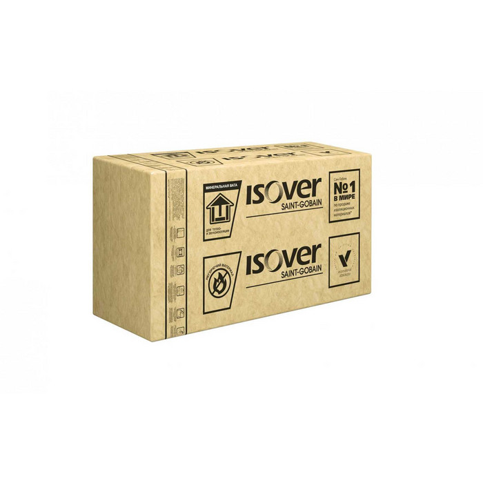 Утеплитель Isover Штукатурный фасад 50х600х1200 в Красносельском