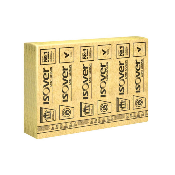 Утеплитель Isover ВентФасад Моно 50х1190х1380 в Красносельском