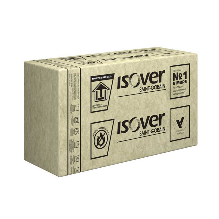 Утеплитель Isover Изовер OL-Pe 100х1190х1380 в Красносельском