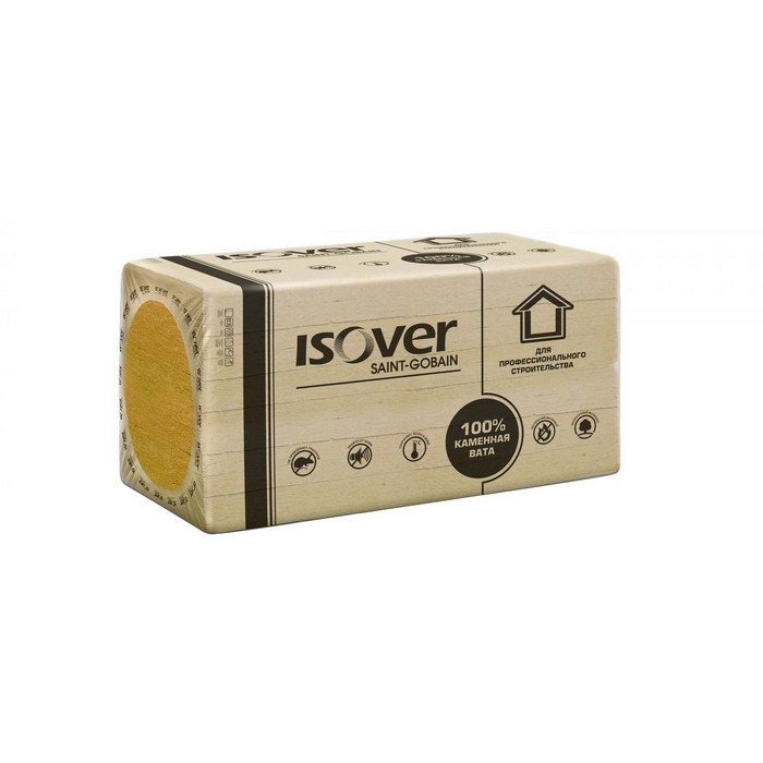 Утеплитель Isover Изовер Руф Н 100х600х1000 в Красносельском