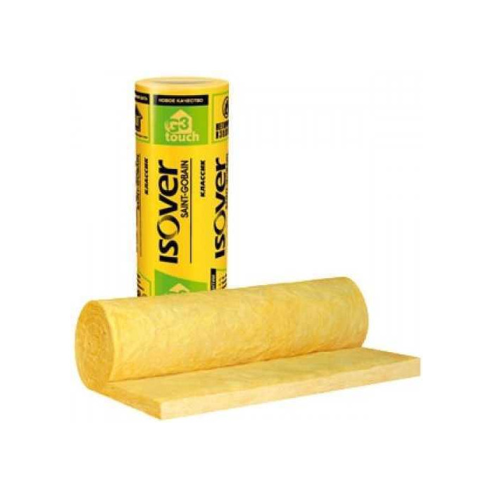 Утеплитель Isover kt twin 50x1220x8500 в Красносельском